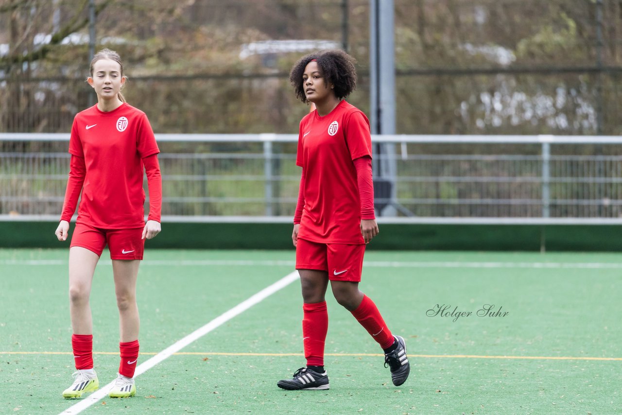 Bild 416 - wBJ VfL Pinneberg - Eimsbuettler TV2 : Ergebnis: 3:5